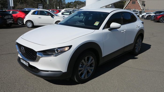 2026 Mazda CX-30