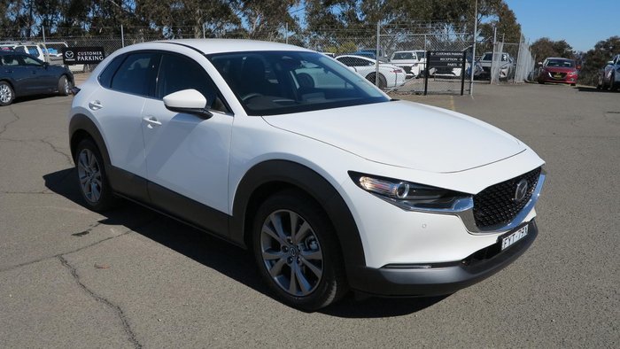 2026 Mazda CX-30 G20 Touring