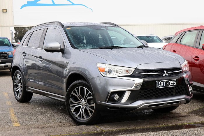 2017 Mitsubishi ASX