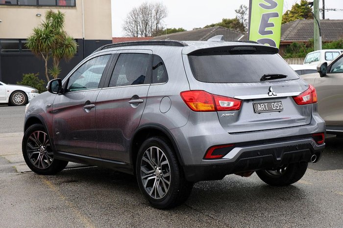 2017 Mitsubishi ASX LS ADAS