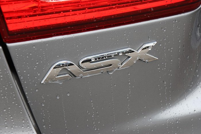 2017 Mitsubishi ASX LS ADAS XC MY18 Titanium
