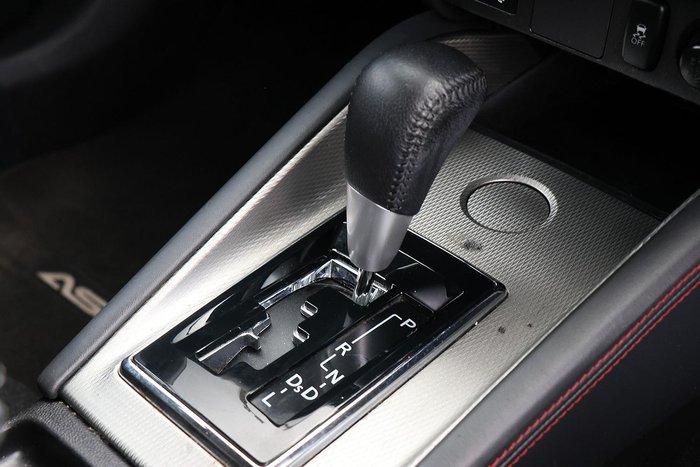 2017 Mitsubishi ASX LS ADAS XC MY18 Titanium
