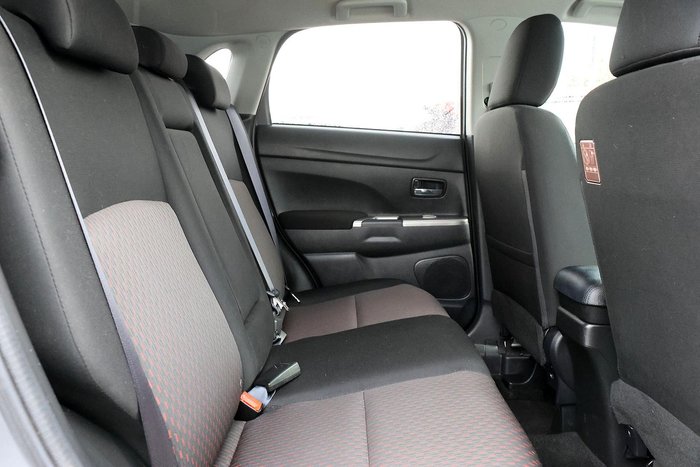2017 Mitsubishi ASX LS ADAS XC MY18 Titanium