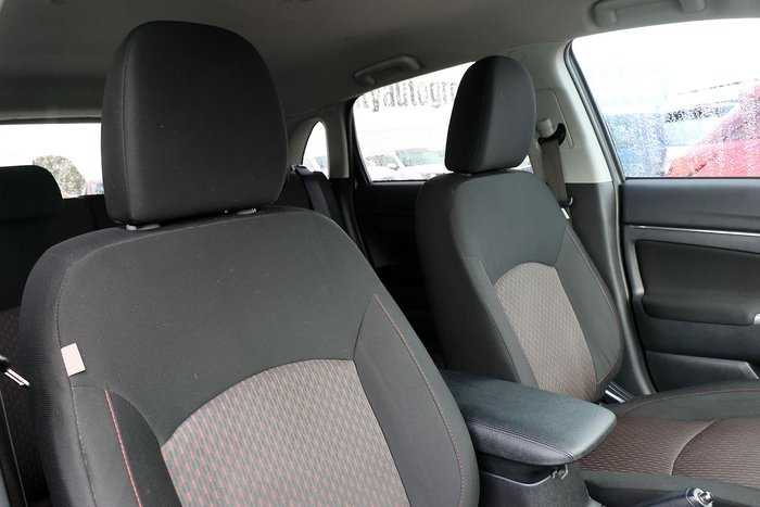 2017 Mitsubishi ASX LS ADAS XC MY18 Titanium