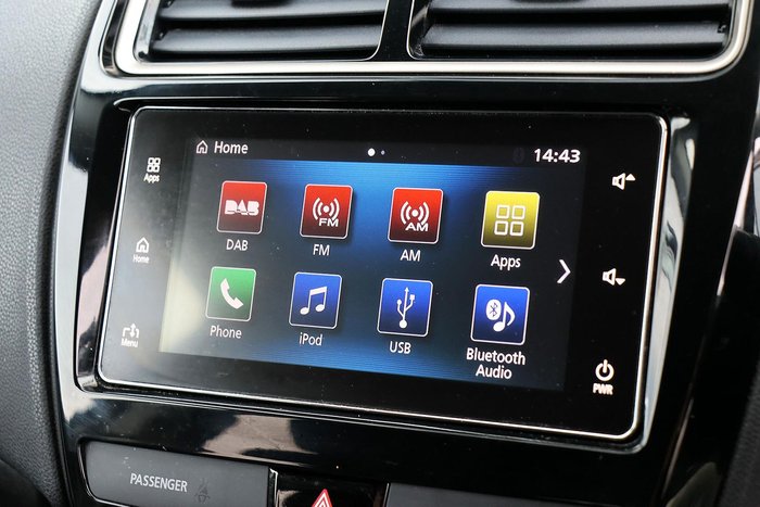 2017 Mitsubishi ASX LS ADAS XC MY18 Titanium