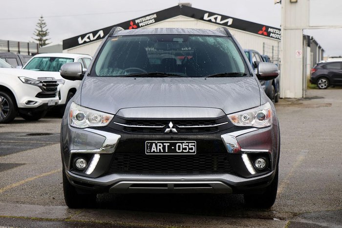 2017 Mitsubishi ASX LS ADAS