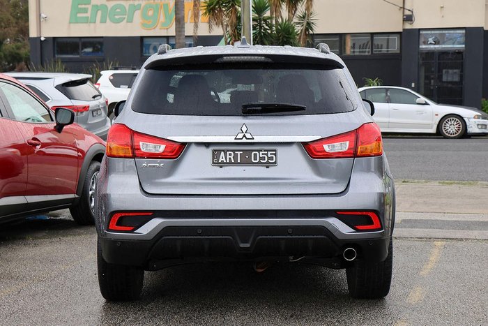 2017 Mitsubishi ASX LS ADAS