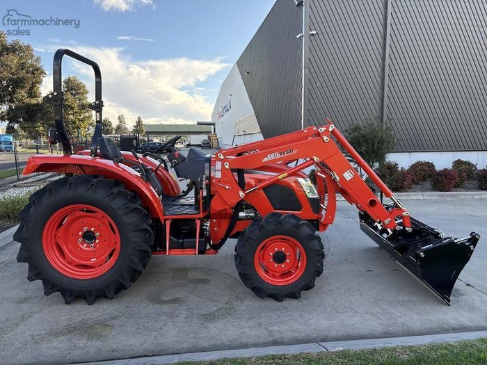 2026 Kioti Rx7030 Rops