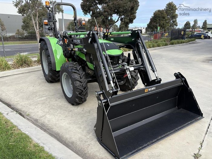 2025 Deutz-Fahr 310 Agrolux