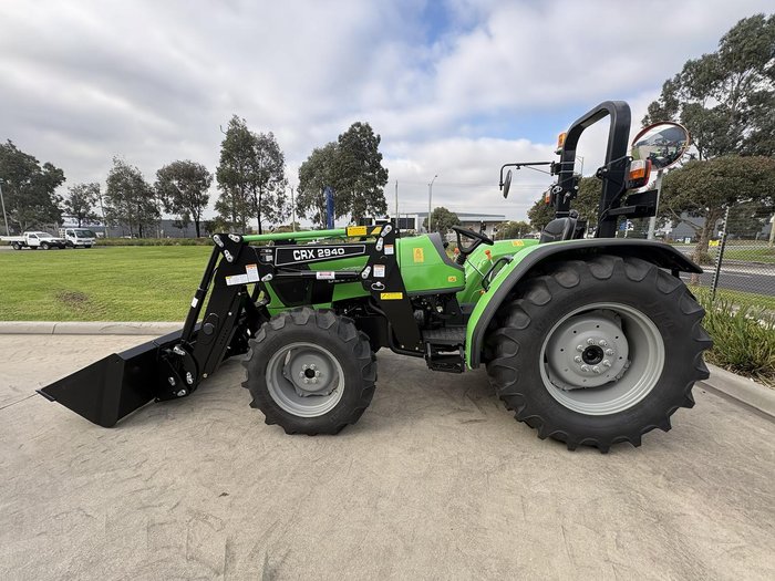 2025 Deutz-Fahr 310 Agrolux