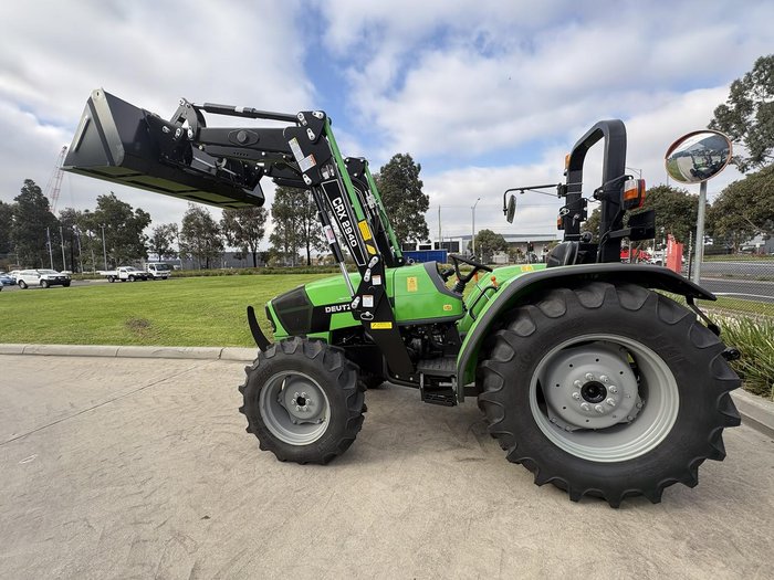 2025 Deutz-Fahr 310 Agrolux
