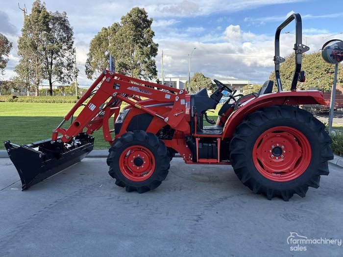 2026 Kioti Rx7030 Rops