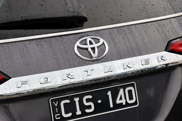 2021 Toyota Fortuner Crusade GUN156R 4X4 Dual Range Graphite
