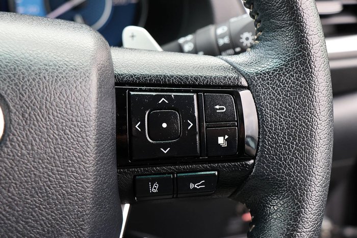 2021 Toyota Fortuner Crusade GUN156R 4X4 Dual Range Graphite