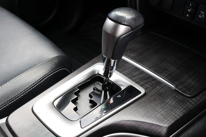 2021 Toyota Fortuner Crusade GUN156R 4X4 Dual Range Graphite