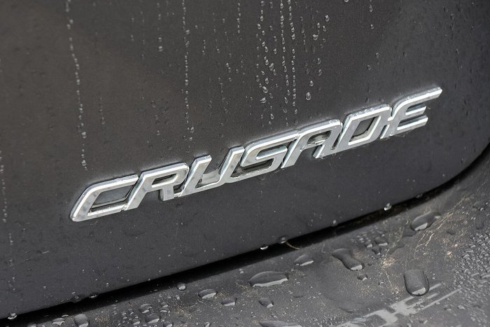 2021 Toyota Fortuner Crusade GUN156R 4X4 Dual Range Graphite