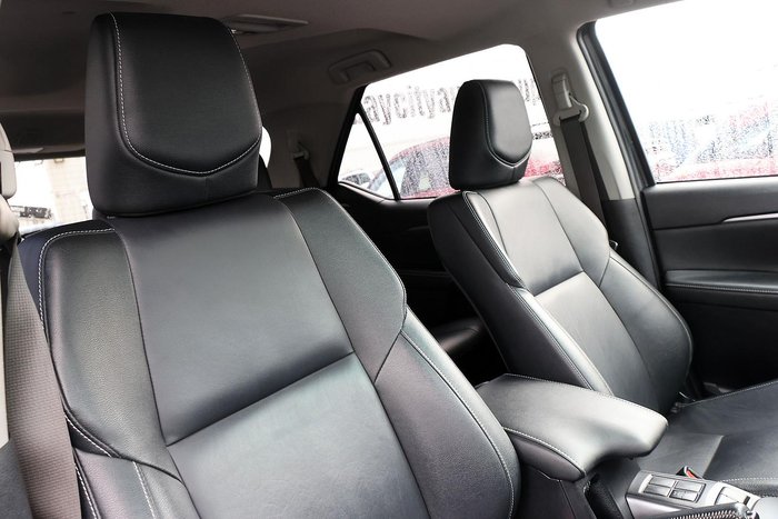 2021 Toyota Fortuner Crusade GUN156R 4X4 Dual Range Graphite