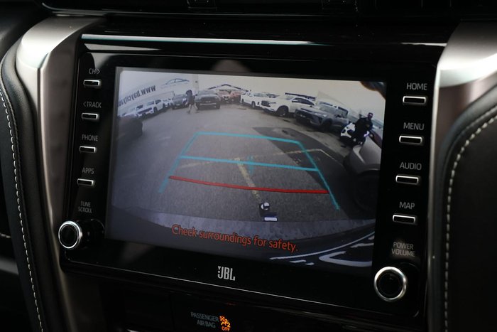 2021 Toyota Fortuner Crusade GUN156R 4X4 Dual Range Graphite
