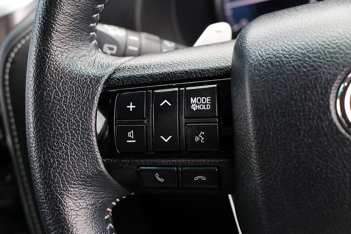 2021 Toyota Fortuner Crusade GUN156R 4X4 Dual Range Graphite