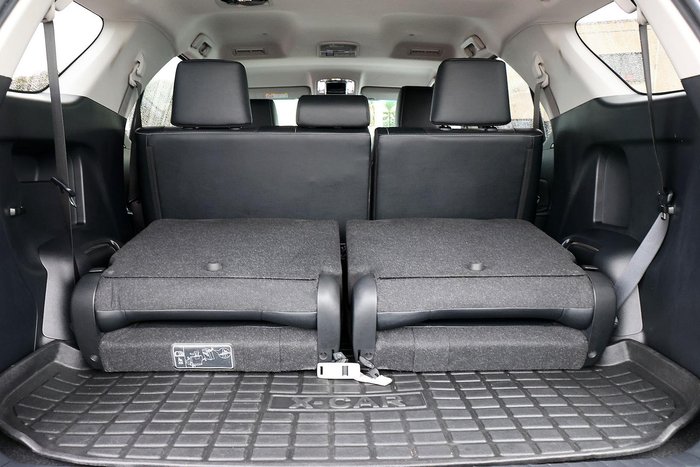 2021 Toyota Fortuner Crusade GUN156R 4X4 Dual Range Graphite