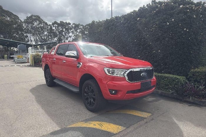2021 Ford Ranger XLT Hi-Rider