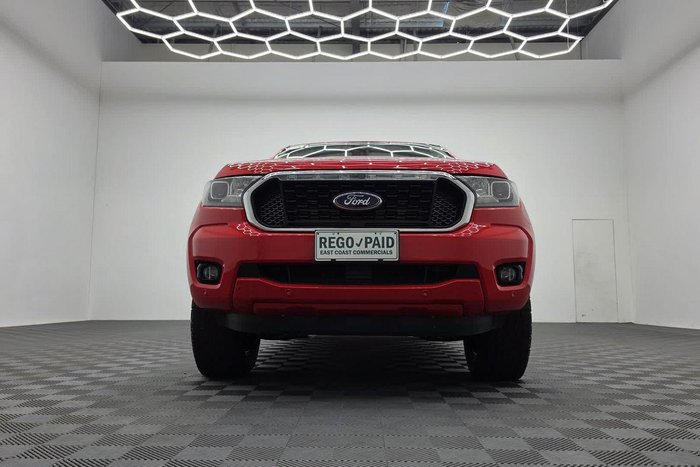 2021 Ford Ranger XLT Hi-Rider