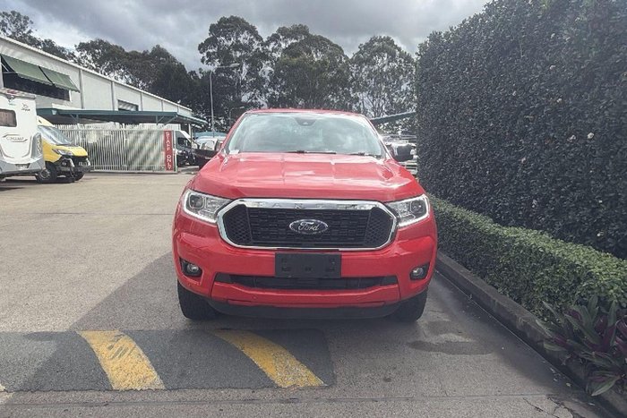 2021 Ford Ranger