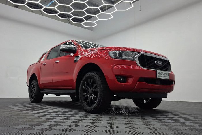 2021 Ford Ranger