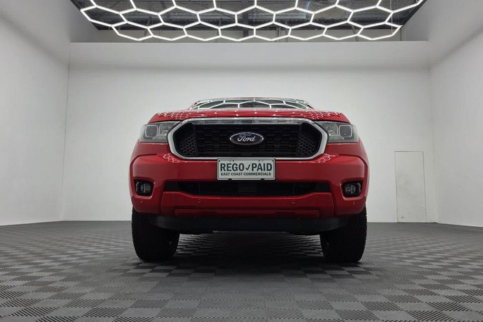 2021 Ford Ranger