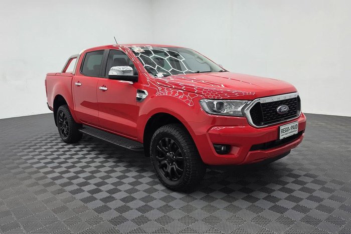 2021 Ford Ranger
