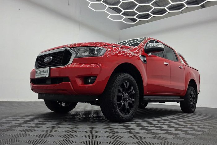 2021 Ford Ranger