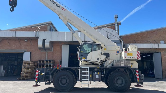 2025 Terex Trt90
