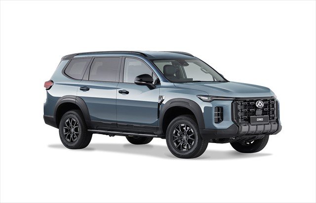 2026 LDV D90