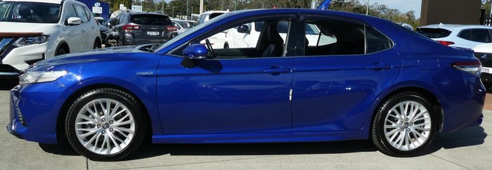 2018 Toyota Camry SL
