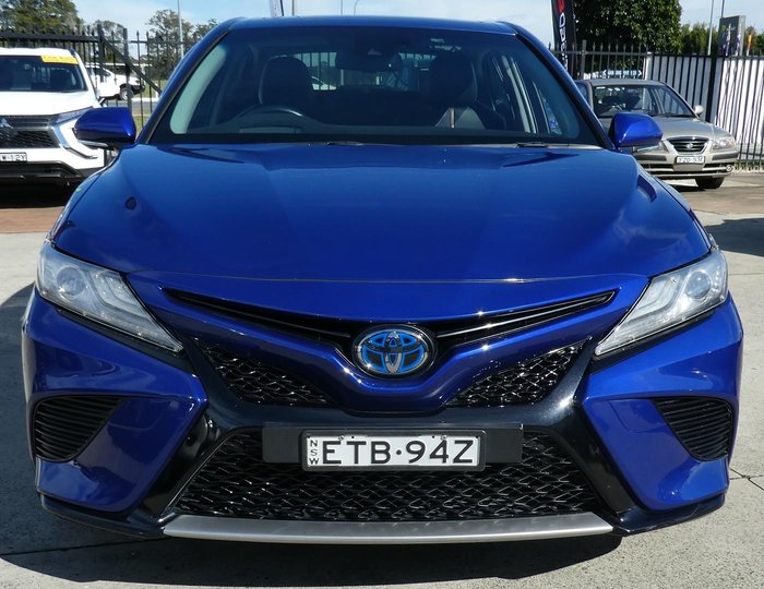 2018 Toyota Camry SL