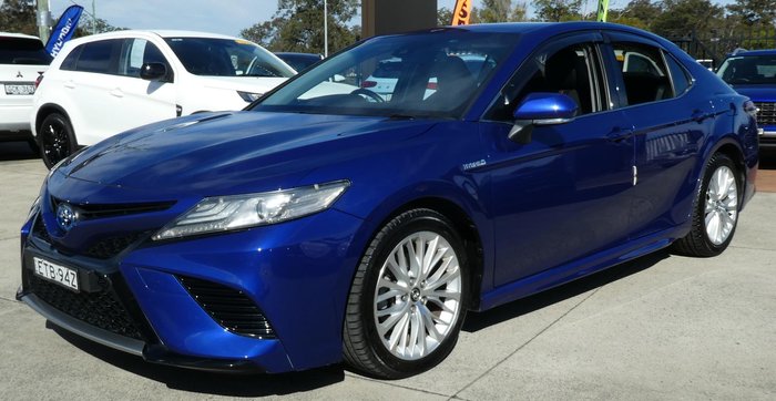 2018 Toyota Camry SL
