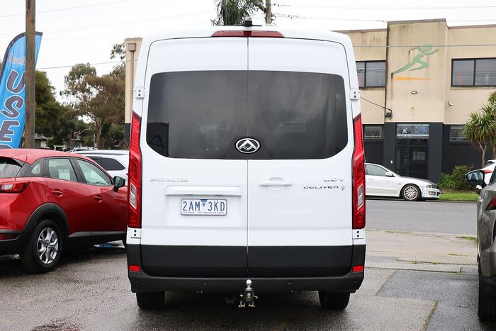 2024 LDV Deliver 9 LWB Mid Roof