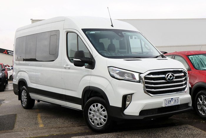 2024 LDV Deliver 9 LWB Mid Roof