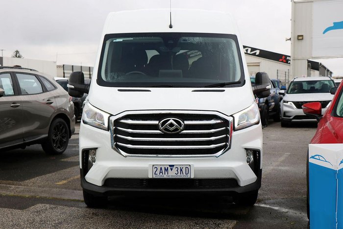 2024 LDV Deliver 9 LWB Mid Roof