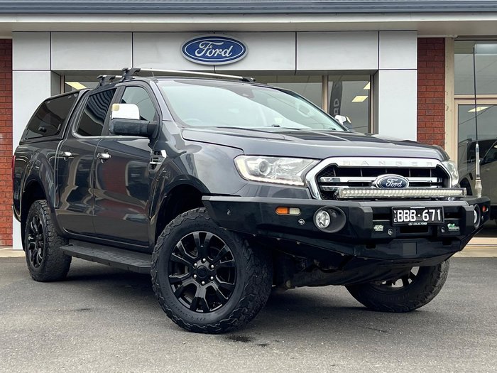 2019 Ford Ranger