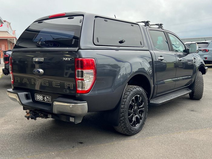 2019 Ford Ranger XLT