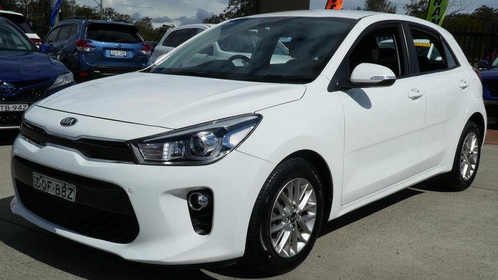 2017 Kia Rio S