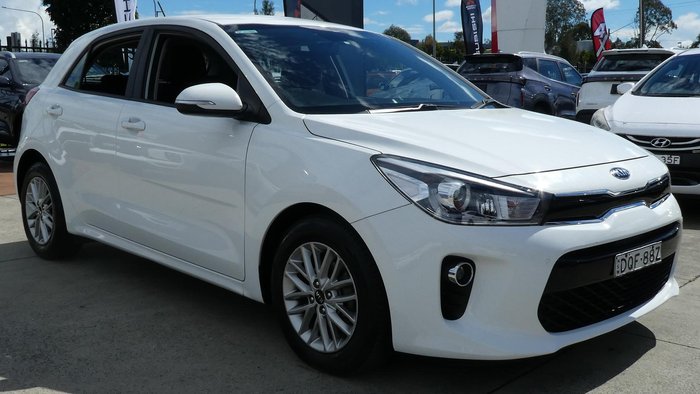 2017 Kia Rio