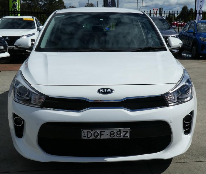 2017 Kia Rio S
