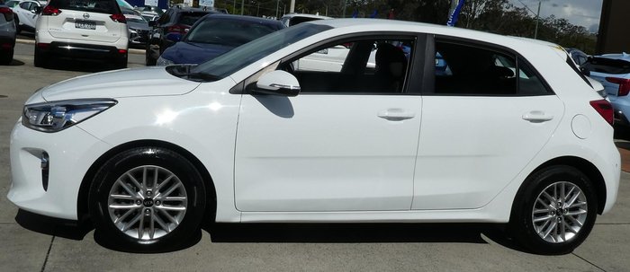 2017 Kia Rio S