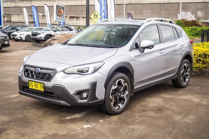 2020 Subaru XV