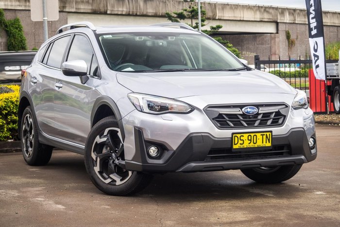2020 Subaru XV