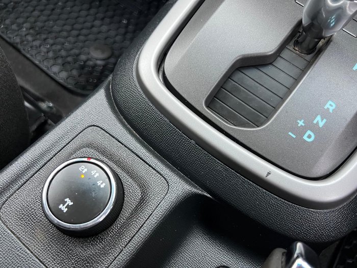 2018 Holden Colorado LTZ RG MY19 4X4 Dual Range Dark Shadow