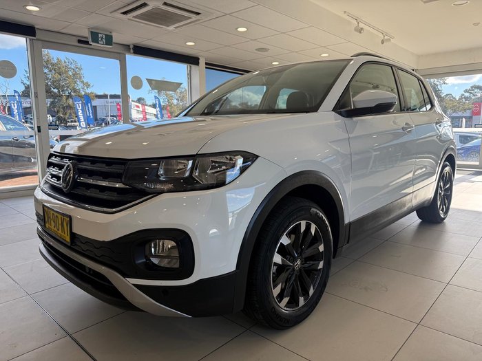 2023 Volkswagen T-Cross 85TSI Life
