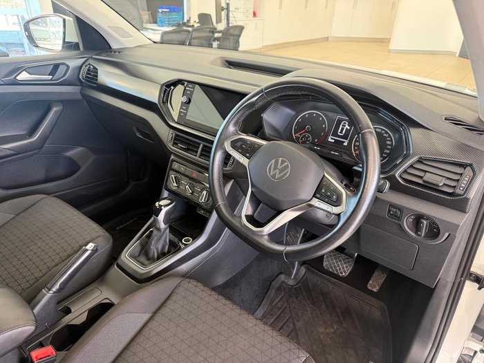 2023 Volkswagen T-Cross 85TSI Life
